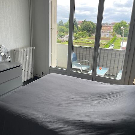 Appartamento T2 Balcon Parking Climatise Albi Esterno foto